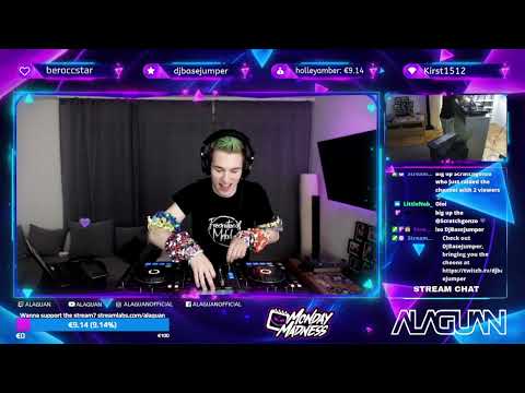 Alaguan - UK Hardcore / Happy Hardcore Live 06.08.2023