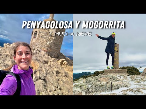 Intento subir al techo de Castellón, Teruel y Cuenca ❄️ misión fallida