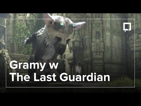 THE LAST GUARDIAN - po 9 latach czekania W KOŃCU GRAMY!
