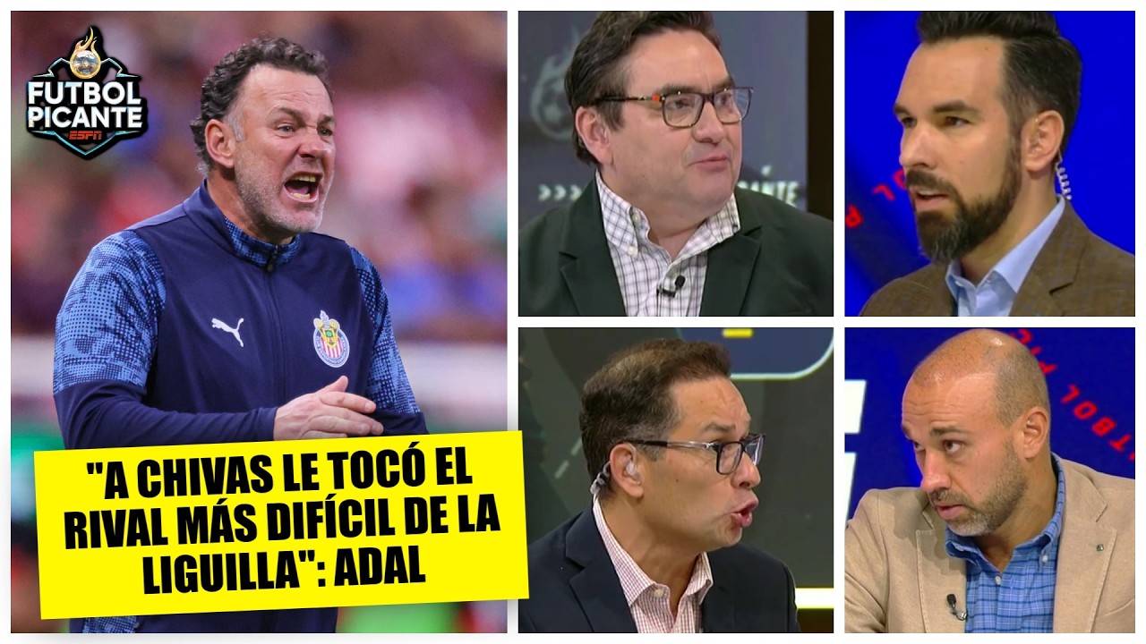 CHIVAS y MILITO están obligados a dar la pelea aun sin los SELECCIONADOS al MUNDIAL | Futbol Picante