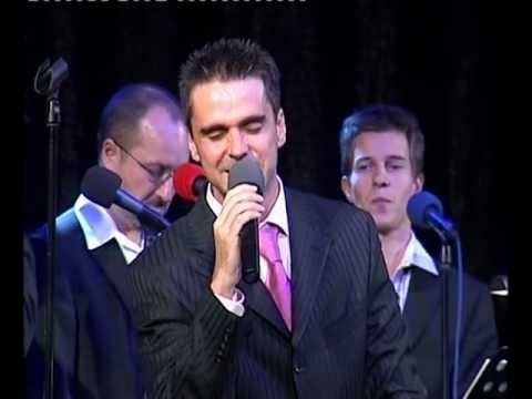 Đani Stipaničev & Klapa Dalmati - Kartolina (Live in Komedija)