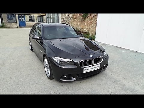 132D13986 - 132D13986 BMW 520d M Sport Touring