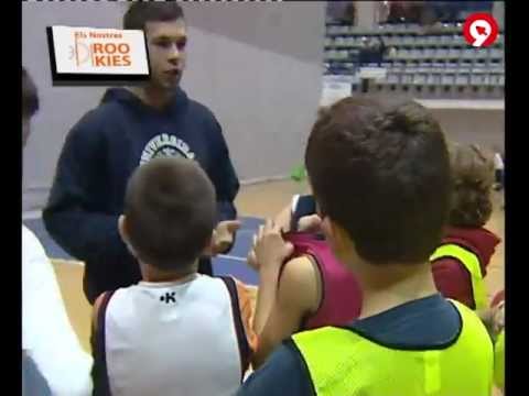 Els Nostres Rookies són el club l'Horta de Godella - RTVV