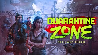 俺は仕分ける、たとえそれが残酷でも【Quarantine Zone: The Last Check】