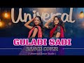 #GulabiSadi | गुलाबी साडी | Dance #video | Sanju Rathod | Prajakta | Universal Dance Studio #marathi