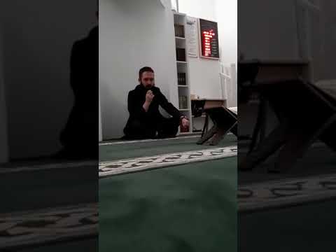 Surja Ali Imran : 30-37 (Hoxhë Sinan Rushiti)