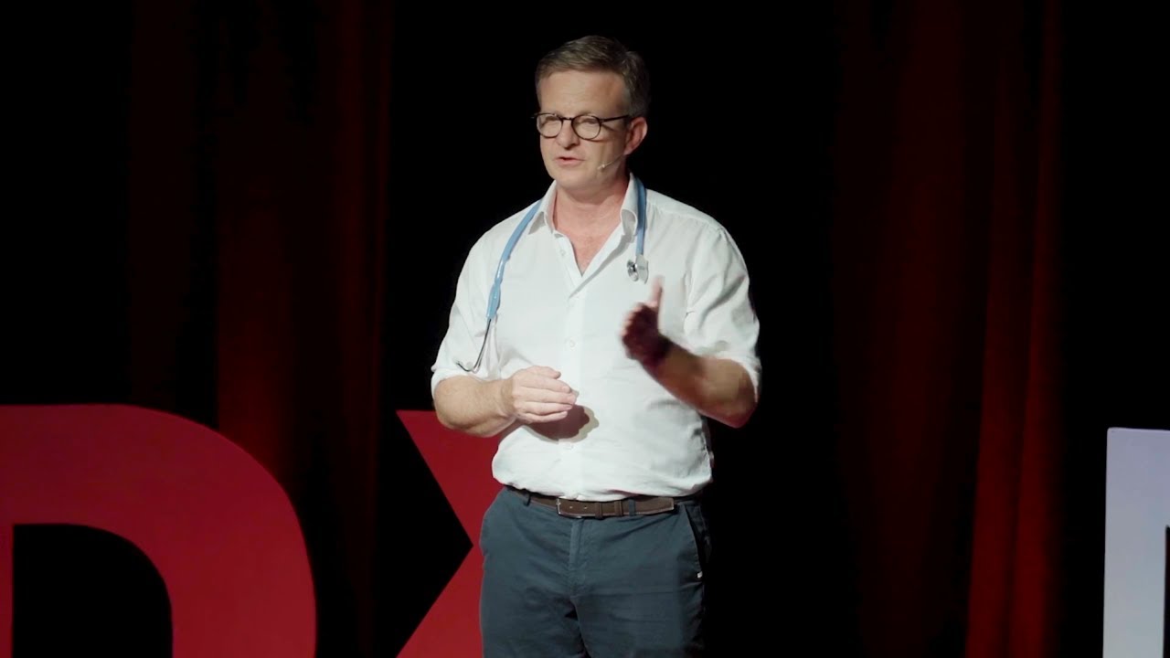 Can We Prevent Avoidable Deaths in Hospitals? | Martin Lees | TEDxNorthwich