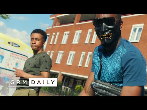 Chucky X Mr AWDD - Heat On Me [Music Video] | GRM Daily
