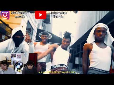 Quelly Woo - Gët Busy | REACTION VIDEO!