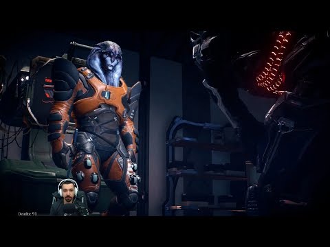 Mass Effect: Andromeda - 175 - Roekaar Camp