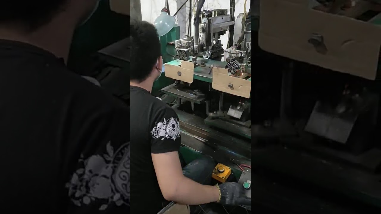 Proceso de produccion de codo de acero inoxidable