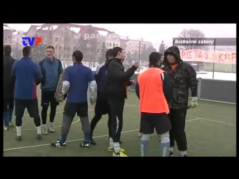 Uzavreté multifunkčné ihrisko