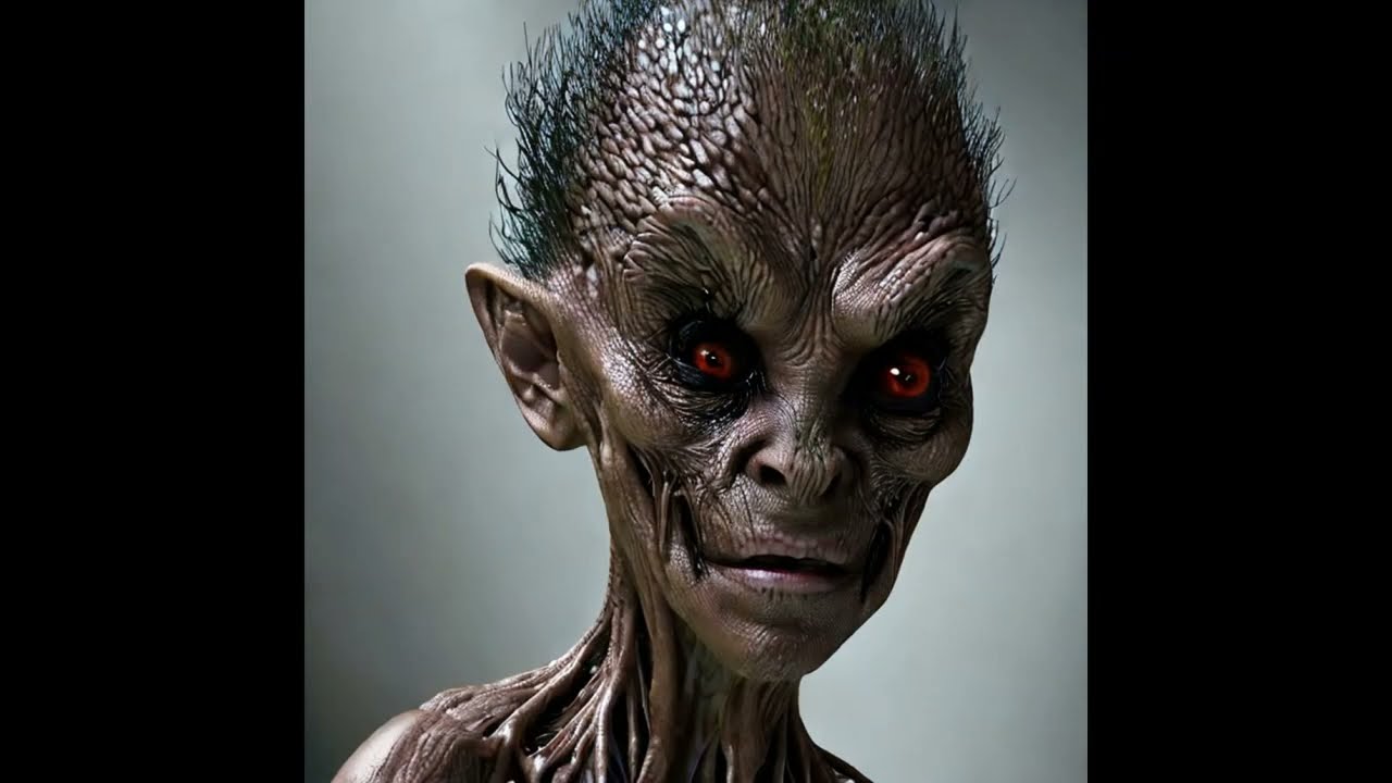 Galerie alien Stable Diffusion