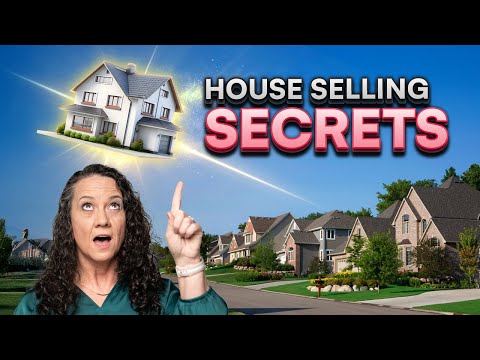 Staging SECRET Every Home Seller Needs to Know in 2025