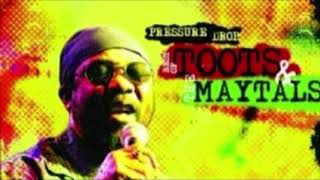 TOOTS AND THE MAYTALS   WE SHALL OVER COME