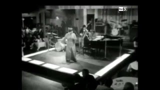 Ella Fitzgerald "I'll never fall in love again"