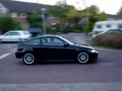 CRXed - test driving Skunk2 coilovers (3)