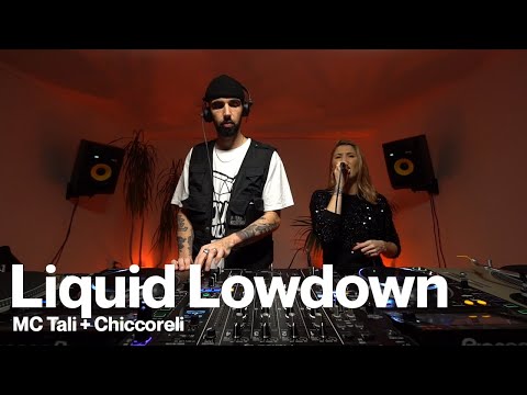 LIQUID LOWDOWN w/ Chiccoreli & MC Tali - Room One Live | 11.06.20