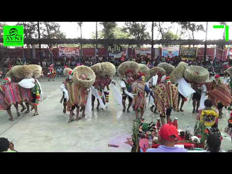 Raymi Qatca Carnaval - Cuzco - Qapaq Peru (El Huaraquero 2018 - Tusuyninchis Llaqta)