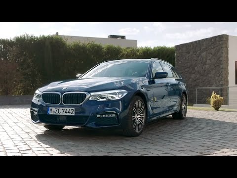 2020 The all-new BMW 5 Series Touring. All you need to know. By- Cars Lifetym