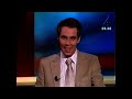 TV4 Nyheterna Sport Och Väder 2003 06 06