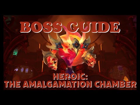 Heroic Amalgamation Chamber Boss Guide