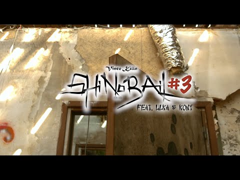 Vince Killa - SHINOBAIL #3 #FreestyleHorsSérie #Drill #LucBresomVizion #RngrsProd #Reunion974