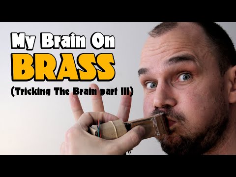 Brass Instrument MIDI Mouthpiece (Tricking the brain with sensors - part3)