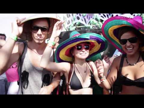 TONI VARGA @  MONEGROS DESERT FESTIVAL 2013