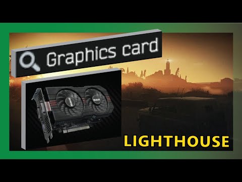 Where I Found Graphics Card GPU on Lighthouse | Tarkov