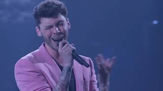 James Graham Performs &#39;A Song For You&#39;   Season 2 Ep  1   THE FOUR - #winner
