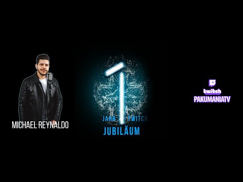 MICHAEL REYNALDO - SINGER of GLOBAL ROCKERZ | LIVE PERFORMANCE  [ 1 Jahr PakumaniaTV ]