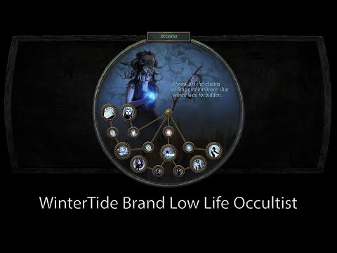 Wintertide Brand my new favorite Cold DoT! 3.14 Guide