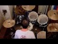 Ария/Арктида - Колизей (Drum Cover) 