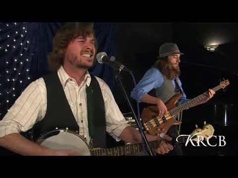 The Timothy O'Neil Band - "Dyin' Man," Live at KRCB 12/13/11