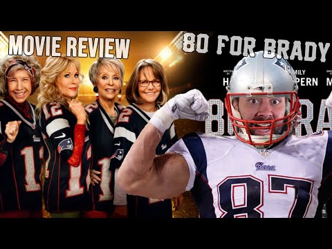 80 For Brady Ridiculous Movie Review
