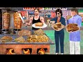 Shawarma Sandwich Chicken Shawarma Famous Street Food Hindi Kahani Hindi Moral Stories Comedy Video