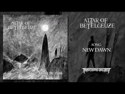 Altar of Betelgeuze (Finland) - New Dawn (Stoner Doom/Death Metal) HD