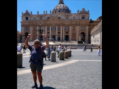 The Italian Radio Hour - From El Camino de Santiago to the path to Italian Citizenship