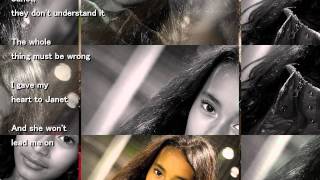 The Commodores - Janet