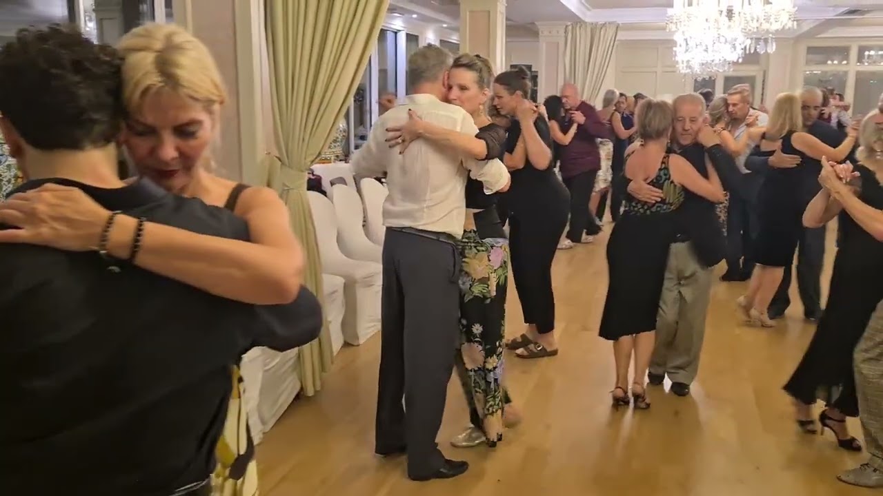 Empathic Tango Encuentro (4. 12. 2022) ~ DJ Marco Evola 2/2