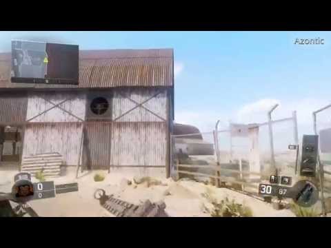 COD Black Ops 3: Solo Fringe Out Of Map/Wall Breach Glitch!