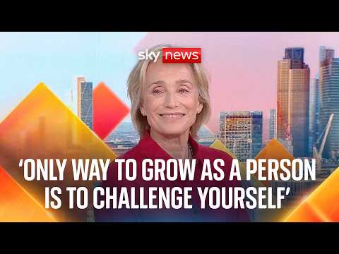 Dame Kristin Scott Thomas on her directional debut | My Mother's Wedding