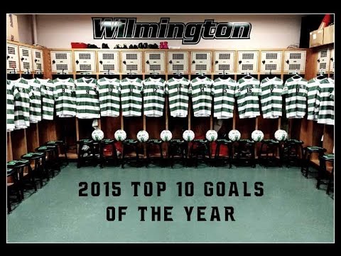 2015 WU Men's Soccer Top 10 Goals of the Year