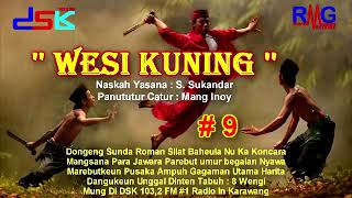 Download lagu DONGENG SUNDA ''WESI KUNING'' BAGIAN = 09 II RADIO DSK FM KARAWANG mp3 Download lagu DONGENG SUNDA ''WESI KUNING'' BAGIAN = 09 II RADIO DSK FM KARAWANG mp3