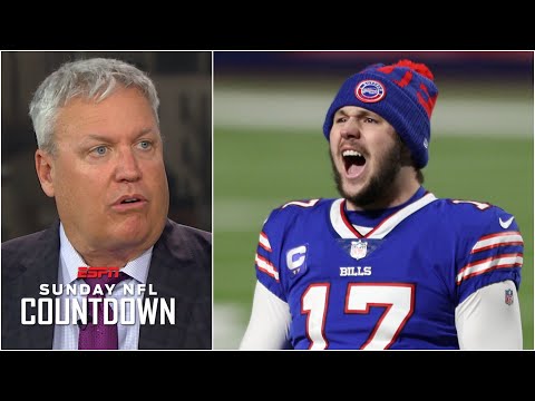 雷克斯-萊恩說，人們不知道布法羅比爾隊有多好｜NFL倒計時。 (Rex Ryan says people don’t know how good the Buffalo Bills are | NFL Countdown)