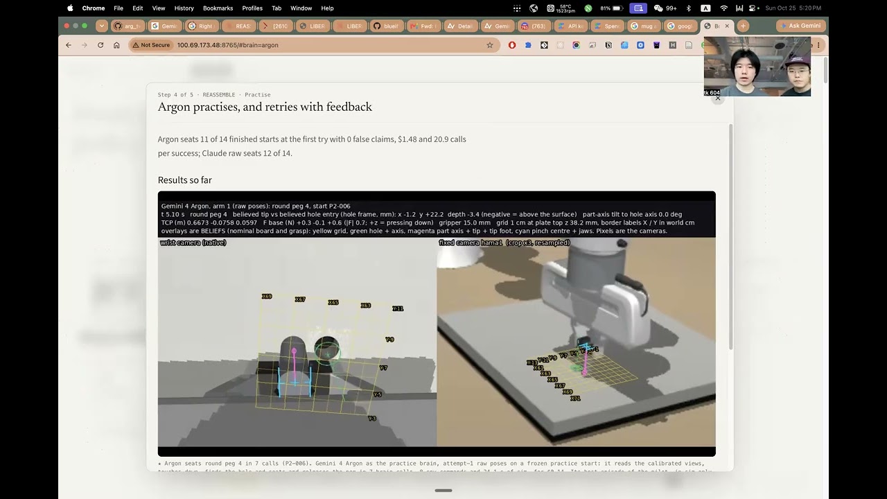 Bot18 project preview