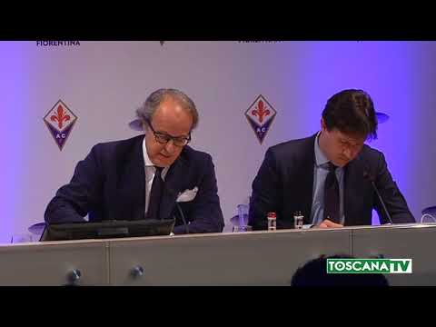 2017-09-09 FIRENZE - NARDELLA, POSSIBILE LAVORI STADIO IN 2020