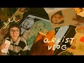 Art Vlog When Motivation And Inspiration Gets Hard
