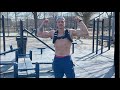 BODYWEIGHT BACK WORKOUT